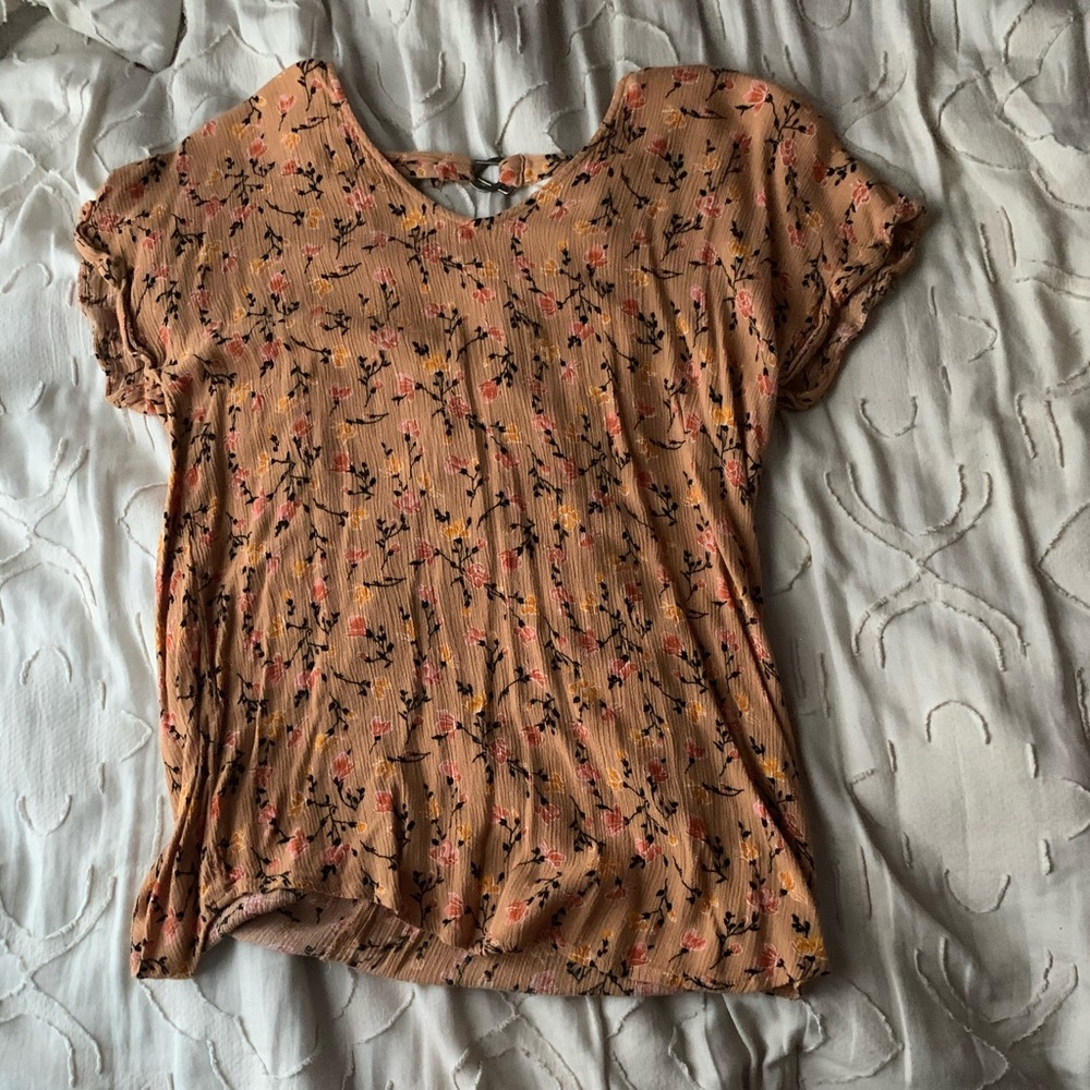 Maurices floral top